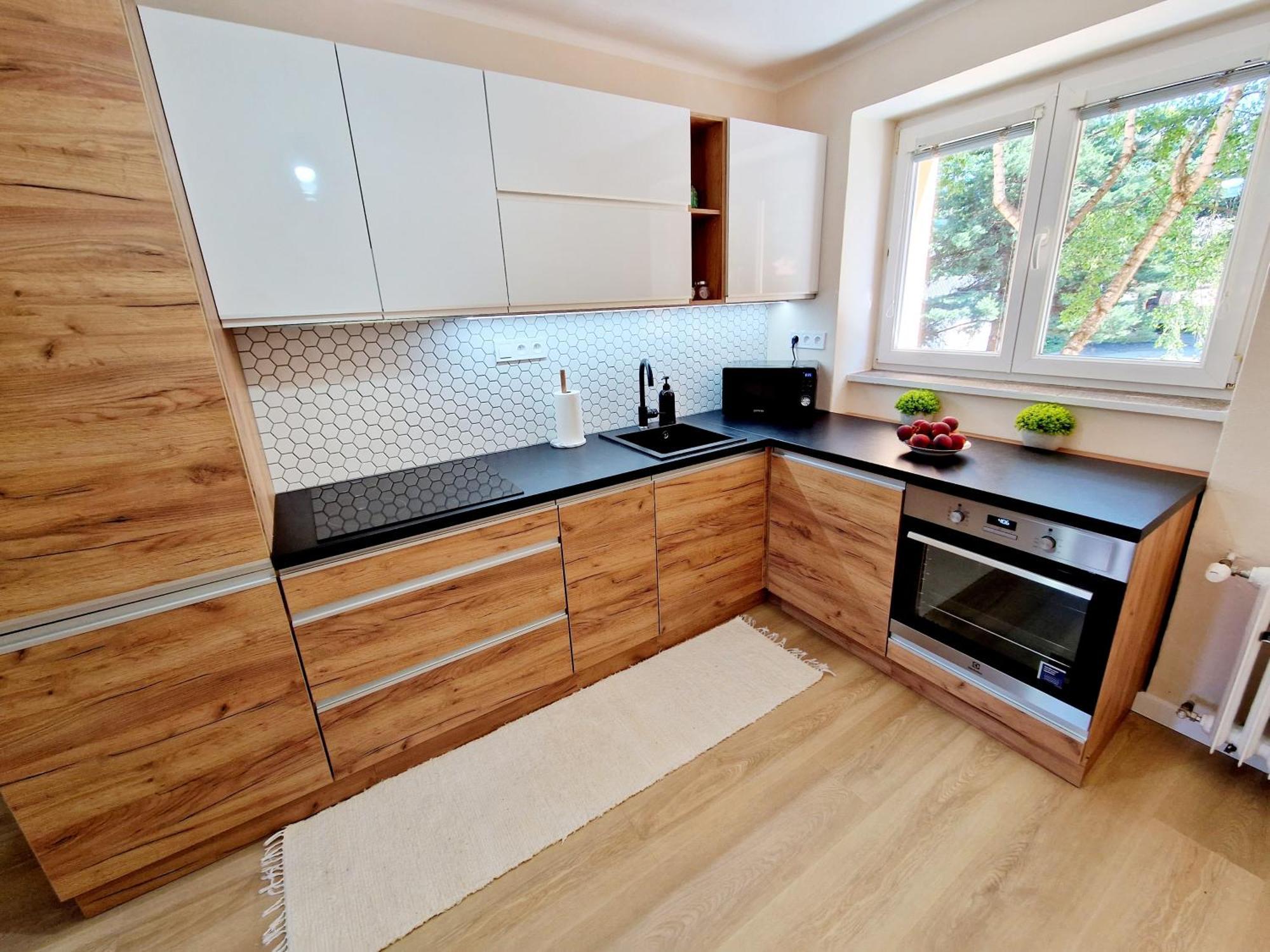 Center - Self Check-in Apartmán